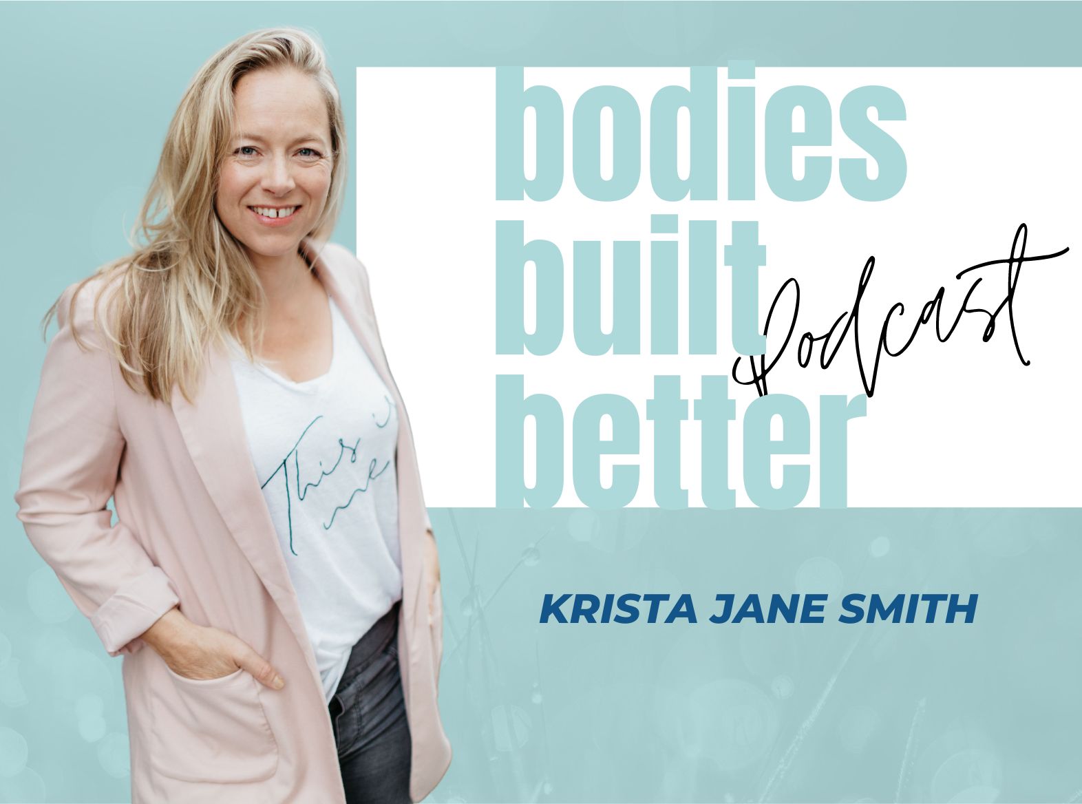 84. KRISTA JANE SMITH – Why World Class Athletes Use Tapping To Improve Their Performance